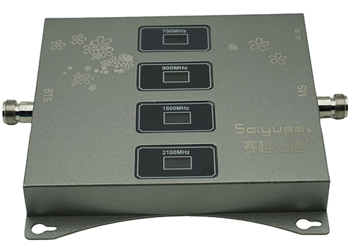  吉阳四频手机信号接收器200㎡