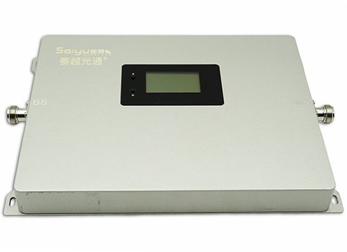  吉阳三频/四频/五频手机信号接收器800㎡