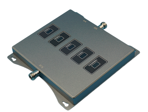 吉阳五频4G+5G手机信号增强器200㎡