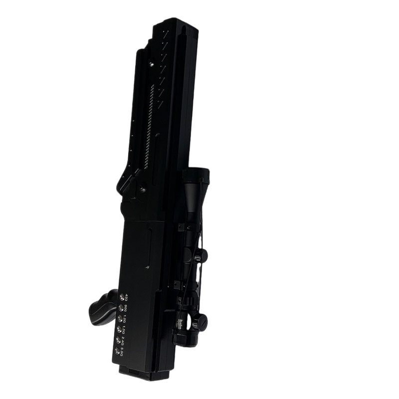  吉阳手持便携式枪型低空防御反制六通道C型