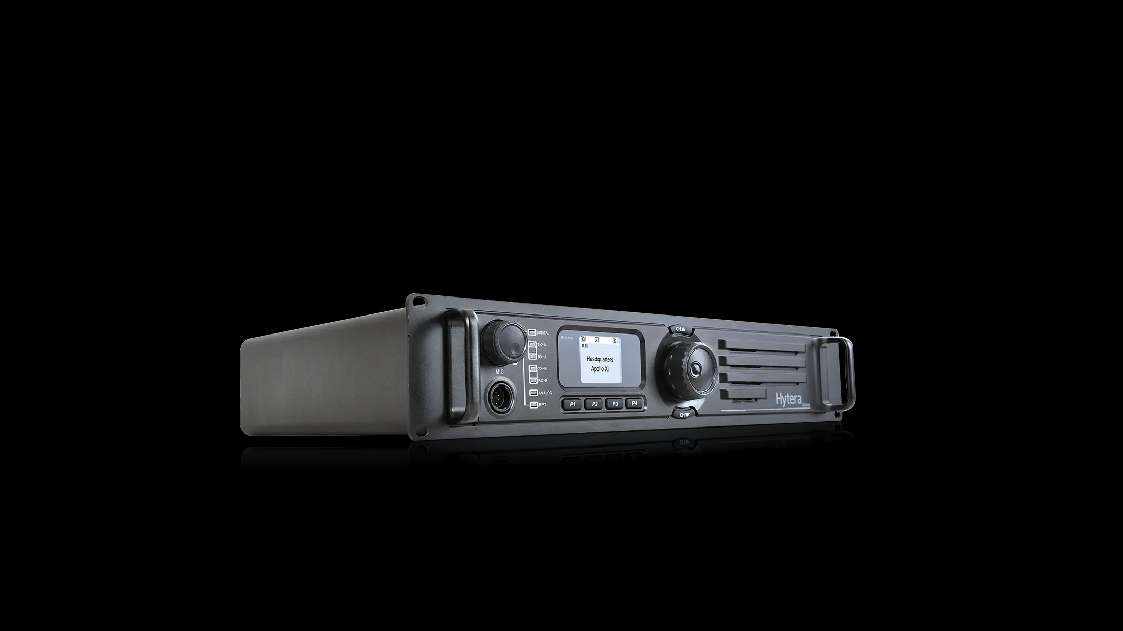  吉阳数字中继中转台RD980（海能达）