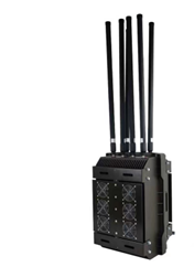  吉阳手拉箱式大功率低空防御反制设备