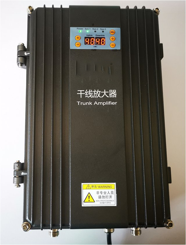  吉阳FM调频广播双向干线放大器