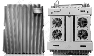  吉阳大功率室外全向固定式无人机反制设备