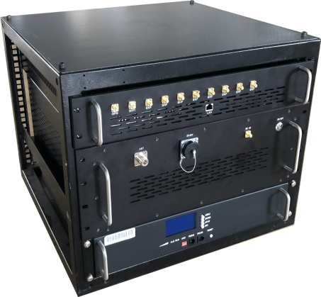 吉阳全频段无线网络封控设备