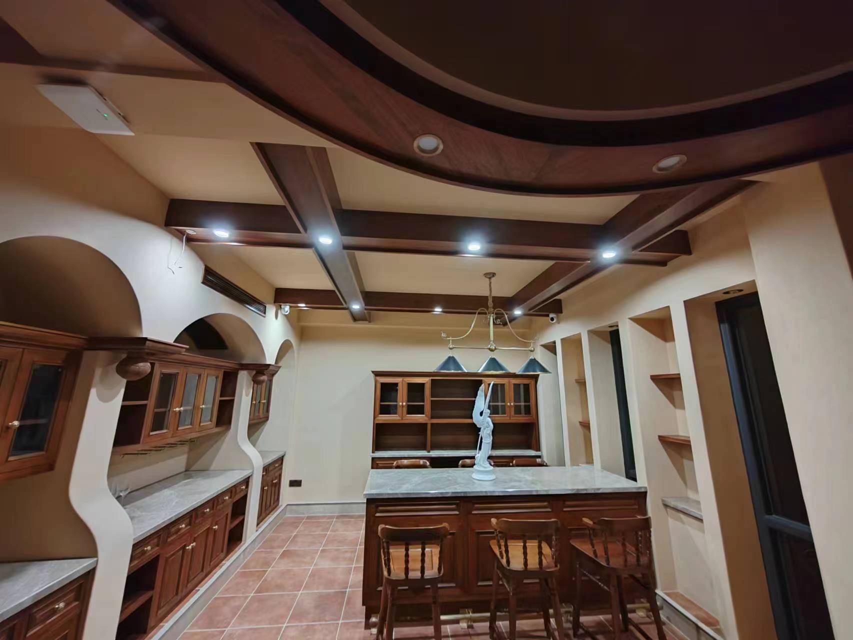  吉阳台湾山庄别墅4G全网通手机信号覆盖案例